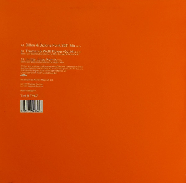 Blackout - Gotta Have Hope | Multiply Records (TMULTY47) - 2