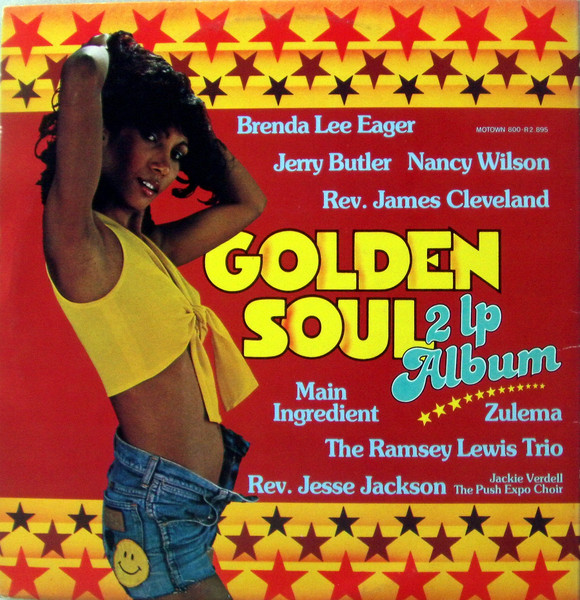 Various - Golden Soul | Motown (M-800R2) - 2 Various - Golden Soul | Motown (M-800R2) - 2