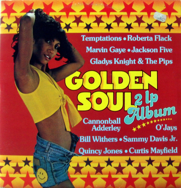 Various - Golden Soul | Motown (M-800R2)