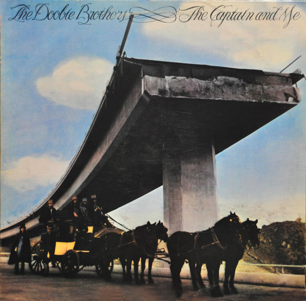 The Doobie Brothers - The Captain And Me | Warner Bros. Records (BS 2694) - main