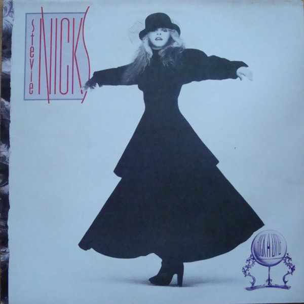 Stevie Nicks - Rock A Little | Parlophone (64 2404721) - main Stevie Nicks - Rock A Little | Parlophone (64 2404721) - main
