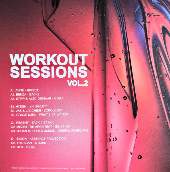 Workout Sessions Vol. 2