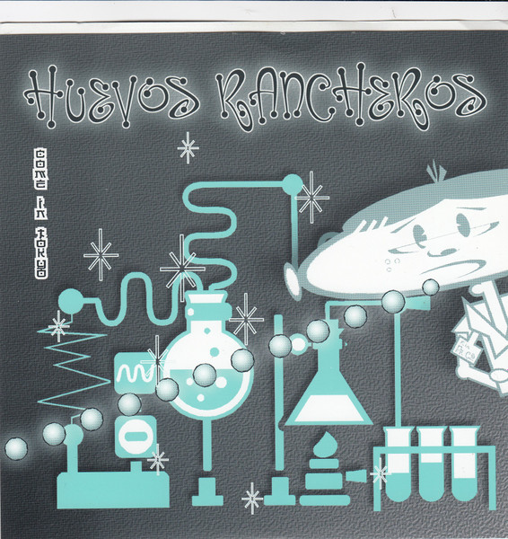 Huevos Rancheros - Come In Tokyo | Sloth Records (SL0014)