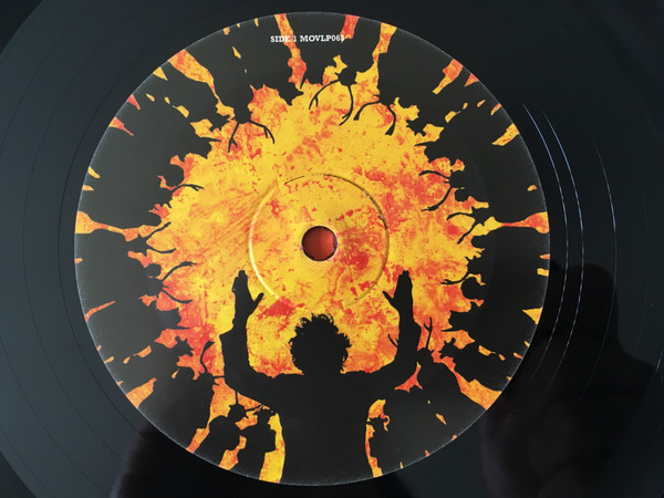 Paul Giovanni , Gary Carpenter , Magnet - The Wicker Man (The Original Soundtrack Album) | Music On Vinyl (MOVLP063)