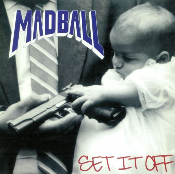 Madball - Set It Off - Vinilo | Music On Vinyl (MOVLP2005) - main Madball - Set It Off - Vinilo | Music On Vinyl (MOVLP2005) - main