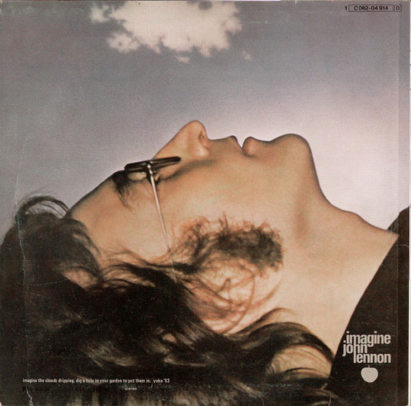 John Lennon - Imagine | Apple Records (1 C 062-04 914) - 2