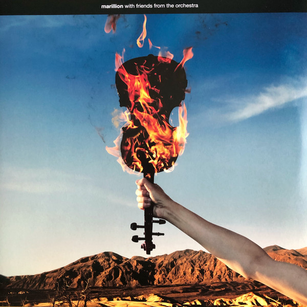 Marillion - With Friends From The Orchestra | Ear Music (0214552EMU)