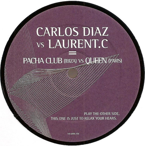 Carlos Diaz VS Laurent C - All Right | ZED (167.4004.130) - 3