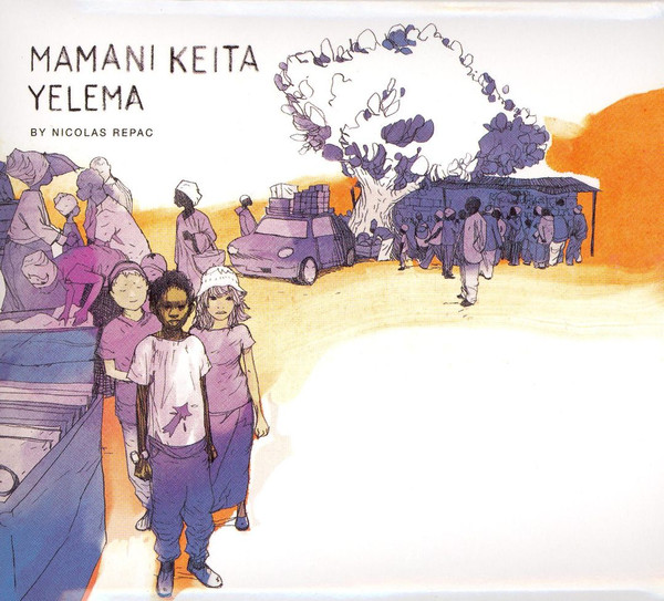 Mamani Keita By Nicolas Repac - Yelema | No Format (NØF. 9)