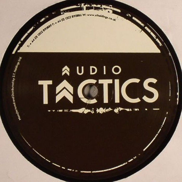 Survival - Pray / Good To See | Audio Tactics (AT005) - main