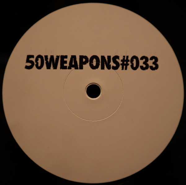 Truncate - Pressurize EP | 50Weapons (50WEAPONS#033) - 4