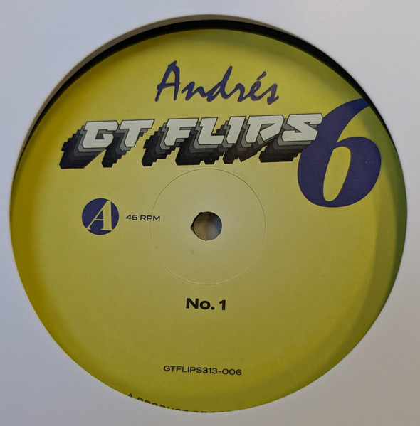 Andrés - GTFlips313-006 | GT Flip (GTFLIPS313-006)