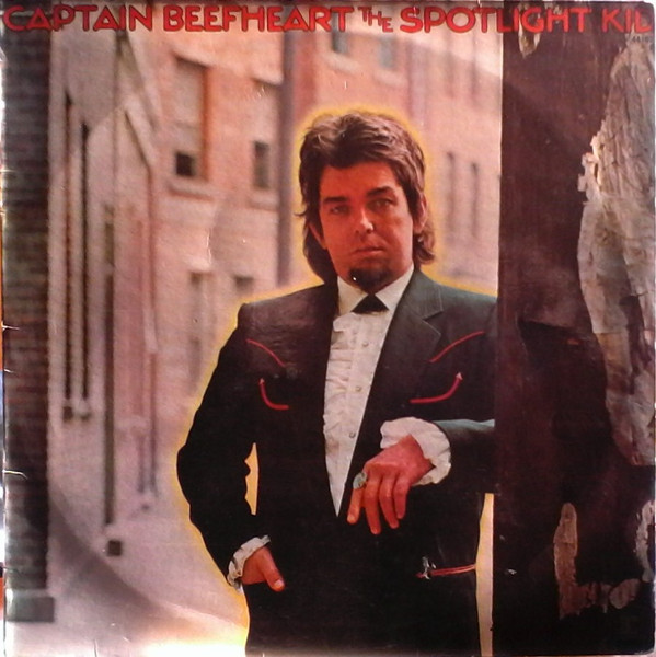 Captain Beefheart - The Spotlight Kid | Reprise Records (44162 (2050)) - main Captain Beefheart - The Spotlight Kid | Reprise Records (44162 (2050)) - main