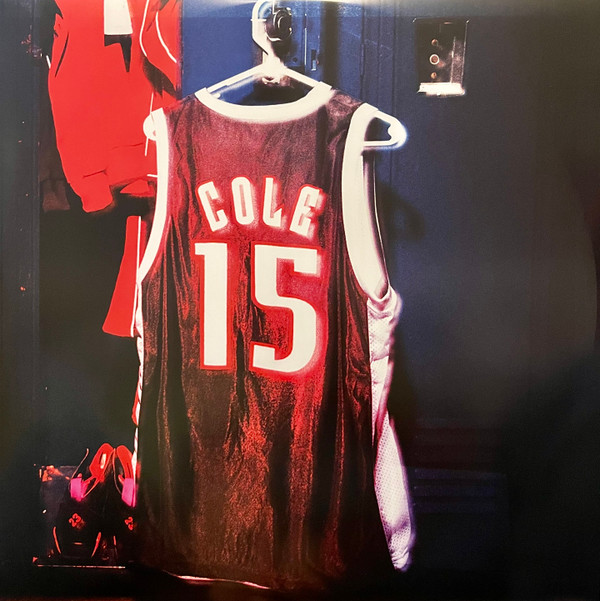J. Cole - Cole World: The Sideline Story | Interscope Records (00602455093646) - main