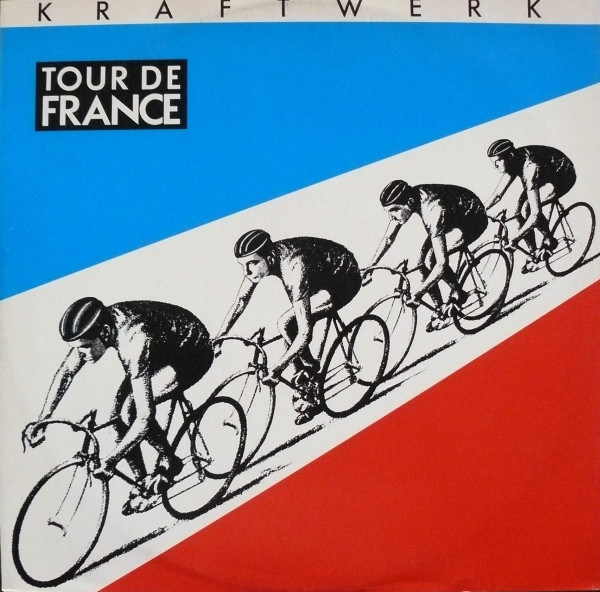 Kraftwerk - Tour De France | EMI (12EMI 5413) - main