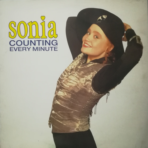 Sonia - Counting Every Minute | Chrysalis (052 3234926)