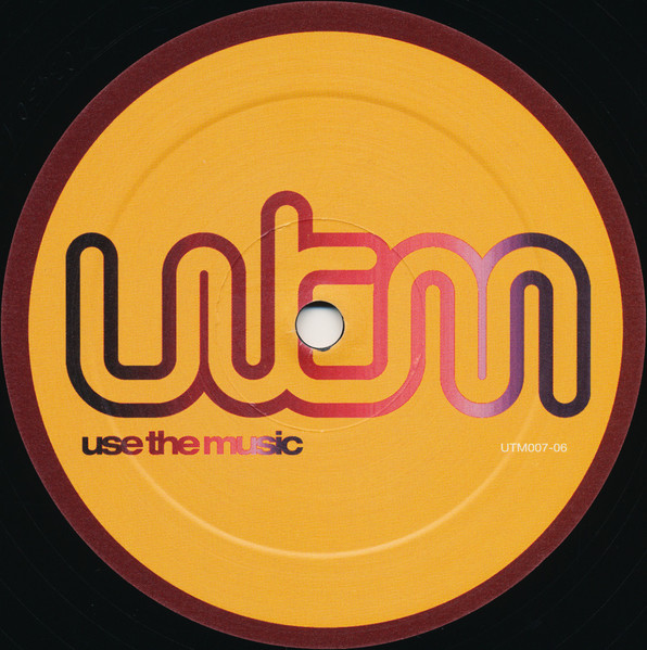 Leon Klein - Big Fish | Use The Music (UTM007-06) - 2 Leon Klein - Big Fish | Use The Music (UTM007-06) - 2