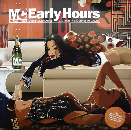 Various - MC Early Hours | Mastercuts (CUTSAMP49)