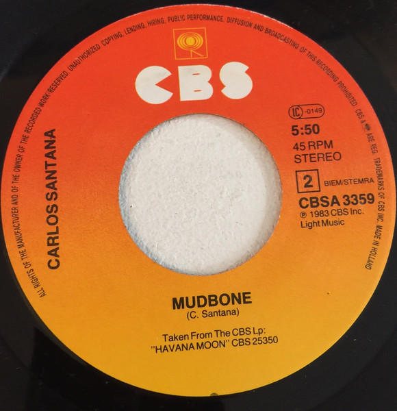 Carlos Santana - They All Went To Mexico | CBS (CBSA 3359) - 4 Carlos Santana - They All Went To Mexico | CBS (CBSA 3359) - 4