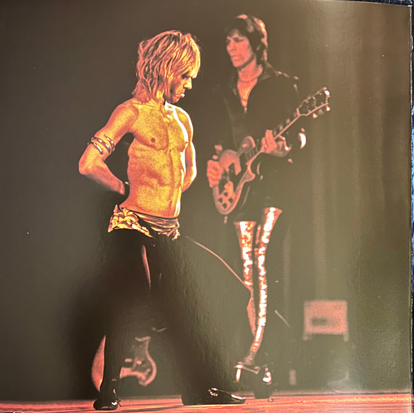 The Stooges - Scene Of The Crime [Vinyl] | Cleopatra (CLO2949LP) - 3