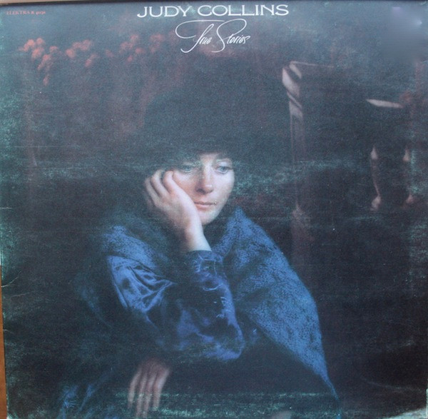 Judy Collins - True Stories | Elektra (K 42132)