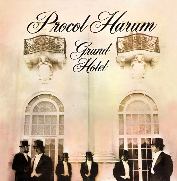 Procol Harum - Grand Hotel | Chrysalis (620715) - main Procol Harum - Grand Hotel | Chrysalis (620715) - main