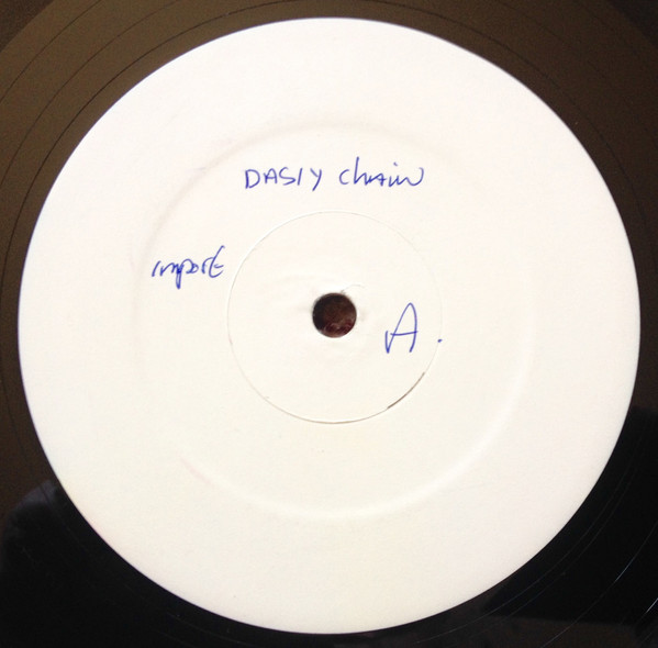 Daisy Chain - No Time To Stop Believing In Love | ZE Records (12IS 168 DJ) - 2 Daisy Chain - No Time To Stop Believing In Love | ZE Records (12IS 168 DJ) - 2