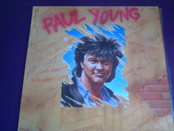 Streetband Featuring Paul Young - Streetband Featuring Paul Young | CFE (ES - 204)