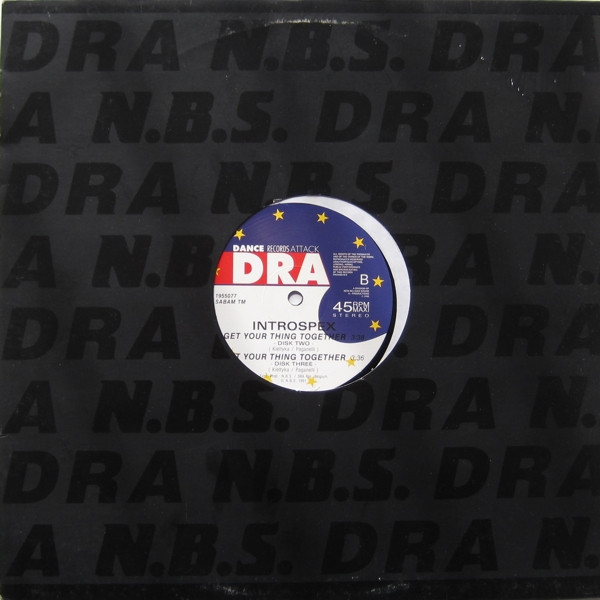 Introspex - Get Your Thing Together | Dance Records Attack (1955077) - 3 Introspex - Get Your Thing Together | Dance Records Attack (1955077) - 3