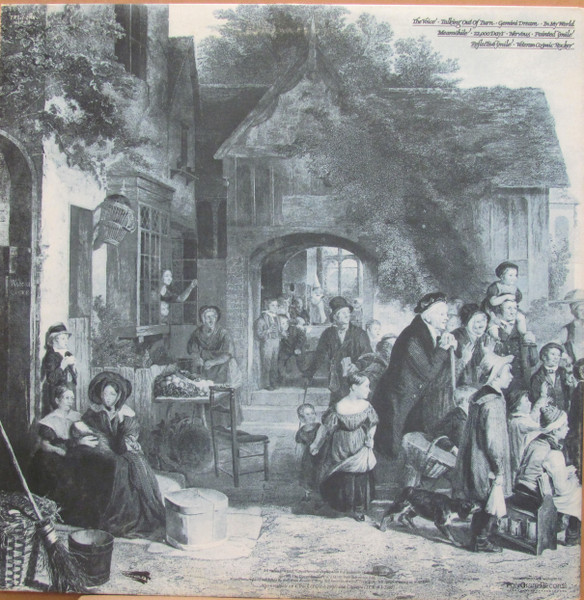 The Moody Blues - Long Distance Voyager | Threshold (TRL-1-2901) - 2 The Moody Blues - Long Distance Voyager | Threshold (TRL-1-2901) - 2