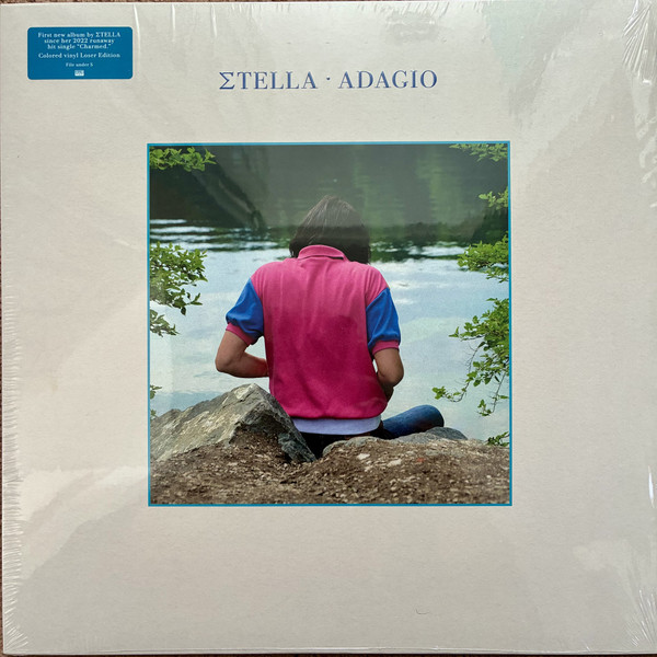 Σtella - Adagio | Sub Pop (SP1635) - main