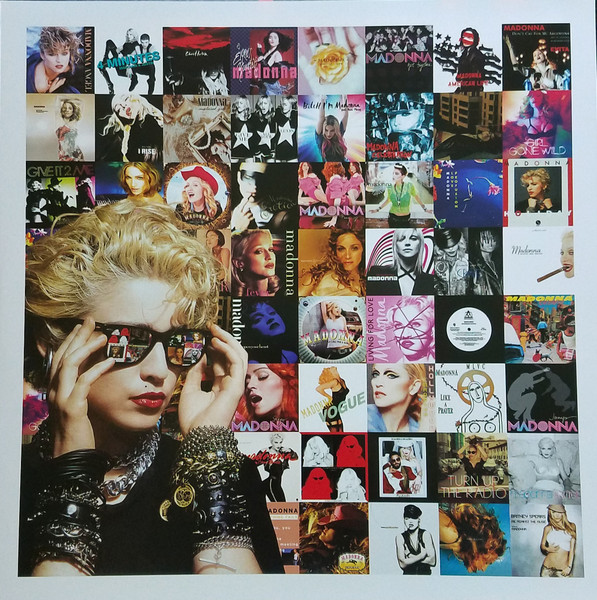 Madonna - Finally Enough Love | Rhino Records (R1 695110) - 3