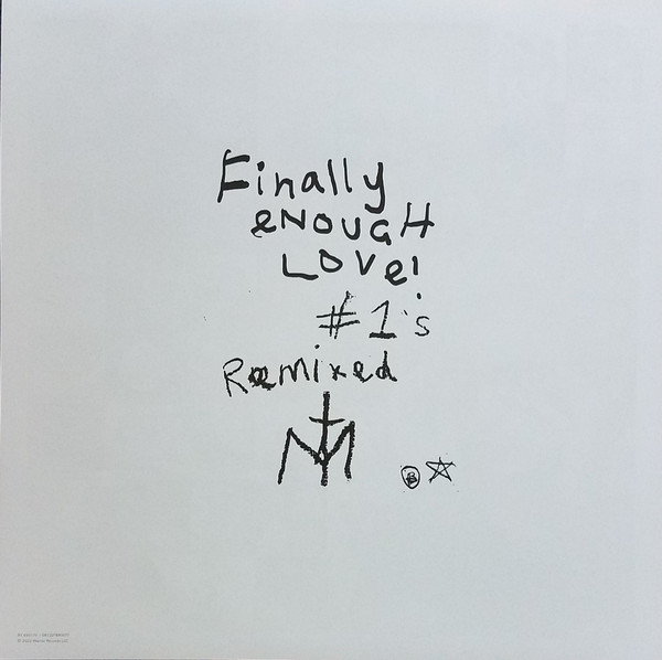 Madonna - Finally Enough Love | Rhino Records (R1 695110) - 4