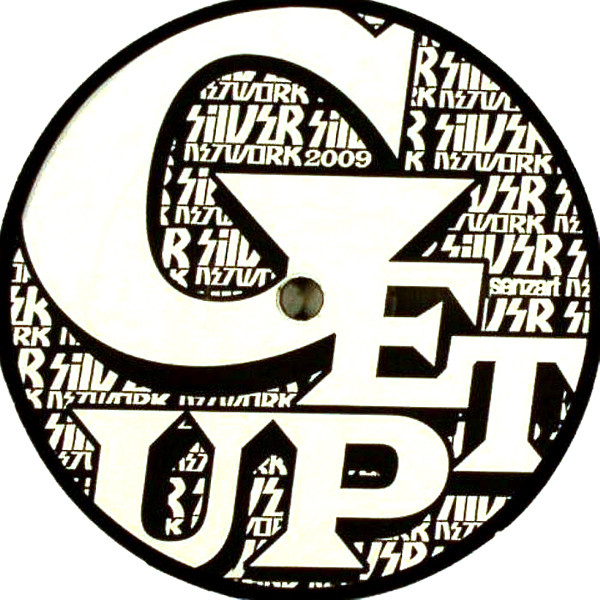 Jef K & Chris Carrier - Chaka EP | Silver Network (SILVER 025)