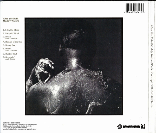 Muddy Waters - After The Rain | Get On Down (GET-54042) - 2 Muddy Waters - After The Rain | Get On Down (GET-54042) - 2