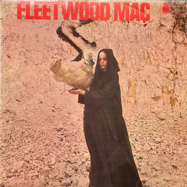 Fleetwood Mac - The Pious Bird Of Good Omen | Blue Horizon (7-63215) Fleetwood Mac - The Pious Bird Of Good Omen | Blue Horizon (7-63215)