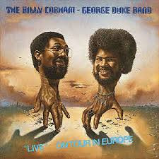 The Billy Cobham / George Duke Band - "Live" On Tour In Europe | Atlantic (AMCY-2895) - 2