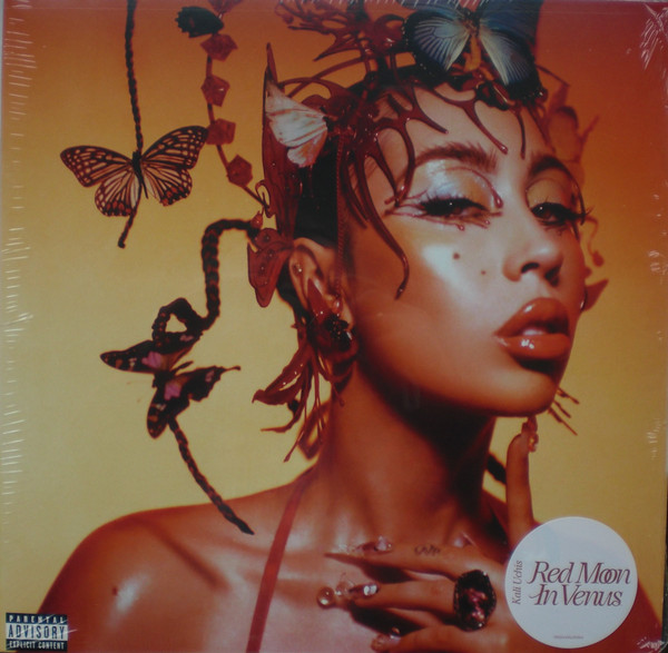 Kali Uchis - Red Moon In Venus | Interscope Records (0602448429964)