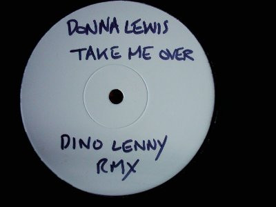 Donna Lewis - Take Me Over | Bustin' Loose (BL027) - 2 Donna Lewis - Take Me Over | Bustin' Loose (BL027) - 2