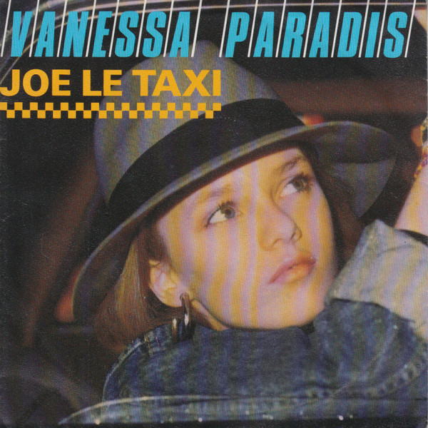 Vanessa Paradis - Joe Le Taxi | Polydor (885 765-7)