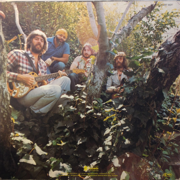 John Mayall - A Hard Core Package | ABC Records (25 237 XOT) - 2