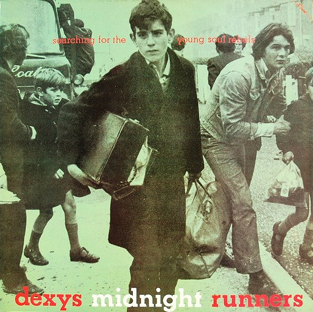 Dexys Midnight Runners - Searching For The Young Soul Rebels | Fame (FA 3032)