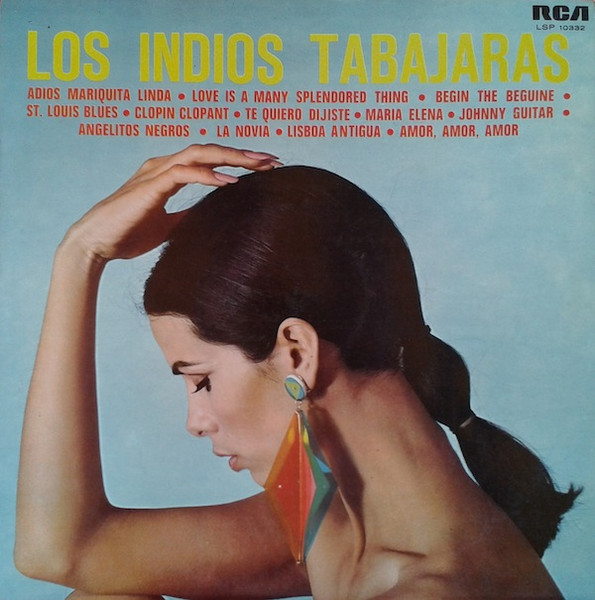 Los Indios Tabajaras - Los Indios Tabajaras | RCA Victor (LSP - 10332) - main
