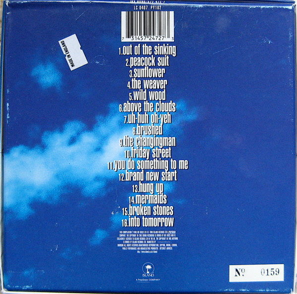 Paul Weller - Modern Classics - The Greatest Hits | Island Records (IBX 8080) - 2 Paul Weller - Modern Classics - The Greatest Hits | Island Records (IBX 8080) - 2