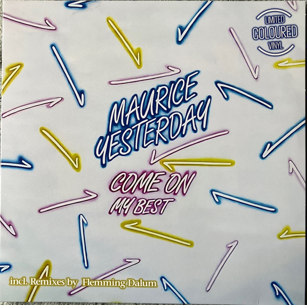 Maurice Yesterday - Come On | ZYX Music (MAXI 1126-12)