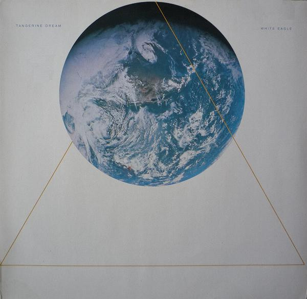 Tangerine Dream - White Eagle | Virgin (204 563)
