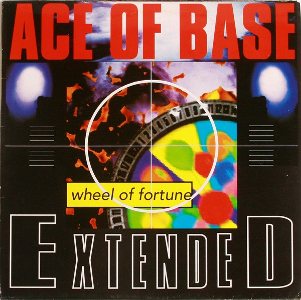 Ace Of Base - Wheel Of Fortune | Metronome (861 545-1)