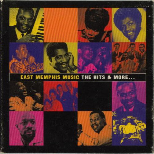 Various - East Memphis Music - The Hits & More... CD | Rondor Music International (EMPJ 056) - main Various - East Memphis Music - The Hits & More... CD | Rondor Music International (EMPJ 056) - main