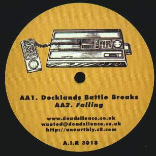 DJ Controlled Weirdness - Deptford Market Arcade Classics EP | Audio Illusion Recordings (AIR 3018) - 2 DJ Controlled Weirdness - Deptford Market Arcade Classics EP | Audio Illusion Recordings (AIR 3018) - 2