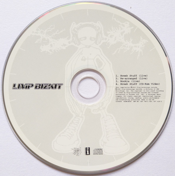 Limp Bizkit - Significant Other | Flip Records (490 788-2) - 4